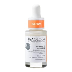 Teaology Skincare Vitamin C Infusion Brightening Serum