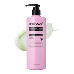MediCube Rosemary PDRN Cooling Thickening Shampoo