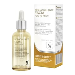 Farmatodo Desmaquillante Facial Oil To Milk 卸妝油