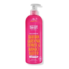 Not Your Mother’s Naturals Tahitian Gardenia & Mango Butter 捲髮定型潤髮乳
