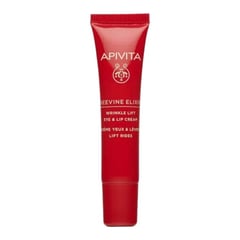 Apivita Natural Cosmetics Beevine Elixir Wrinkle Lift Eye & Lip Cream
