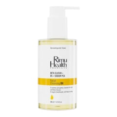Rimu Health Products Facial Cleansing Oil