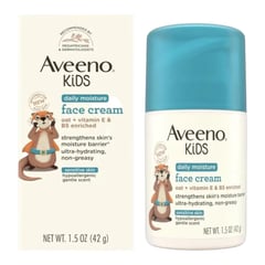 Aveeno Kids Daily Moisture Face Cream