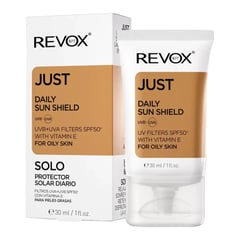 REVOX B77 Just Daily Sun Shield For Oily Skin