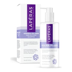 Laperas Keratin & Collagen Hair Defense Shampoo