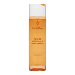 Deliplus Tonico Facial Vitamina C Y Niacinamida