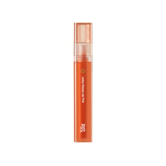 touch in SOL Vegan Again Juicy Glossy Lip Tint