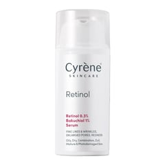 cyrene Retinol 0.3% Bakuchiol 1% Serum