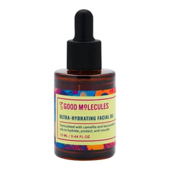 Good Molecules Ultra-Hydrating Facial Oil