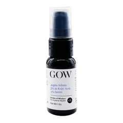 Garden of Wisdom Alpha Arbutin 2% and Kojic Acid 1% Serum