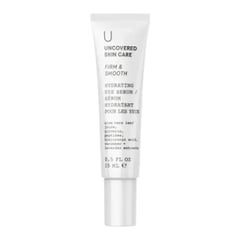Uncovered Skin Care Firm & Smooth Hydrating Eye Serum
