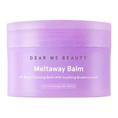 Dear Me Beauty Meltaway Balm Blueberry