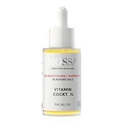 Mossa Vitamin Cocktail Facial Oil