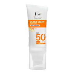 CMe CheerTsuMe Ultra-Light Refreshing Facial Sunscreen SPF 50+