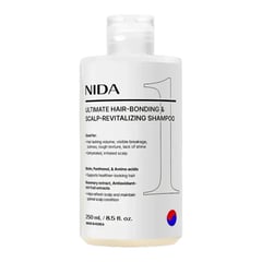 Nida Ultimate Hair-Bonding & Scalp-Revitalizing Shampoo