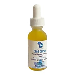 Diva Stuff Girl Glow Facial Sunless Tanning Water