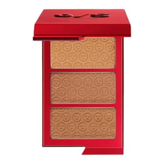 One/Size by Patrick Starrr Made For Shade Bronze & Sculpt Trio Palette