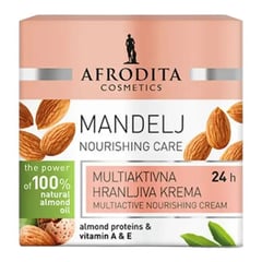 Afrodita Mandelj Nourishing Care Multiactive Nourishing Cream