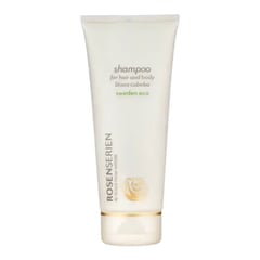 Rosenserien Shampoo For Hair And Body Litsea Cubeba
