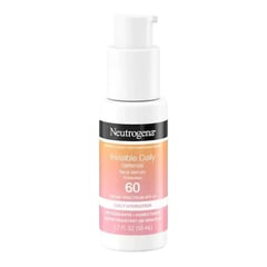 Neutrogena Invisible Daily Defense Face Serum SPF 60+