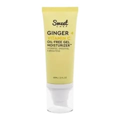Sweet Chef Ginger + Vitamin C Oil-Free Moisturizer