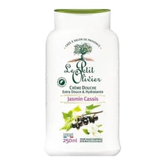 Le Petit Olivier Shower Cream Jasmine Blackcurrant