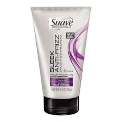 Suave Sleek Anti Frizz Smooth & Shine Cream