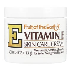 Fruit of the Earth Vitamin E Skin Care Cream