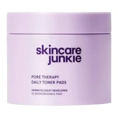 Skincare Junkie Pore Therapy Daily Toner Pads