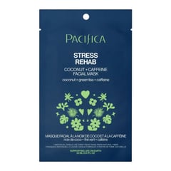 Pacifica Stress Rehab Coconut And Caffeine Face Mask