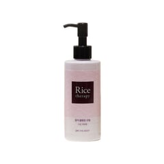 On: The Body Rice Therapy Rice Bran Cleansing Oil