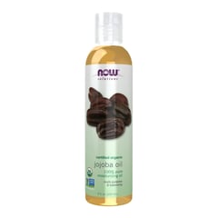 NOW Beauty Products Certified Organic Jojoba Oil