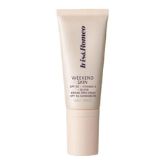 Iris&Romeo Weekend Skin SPF 50 Instant Glow Mineral Sunscreen