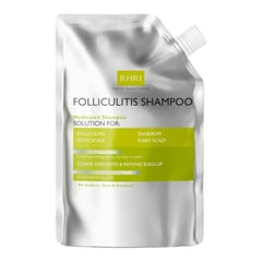 Rida Hair Research Institute Folliculitis Shampoo