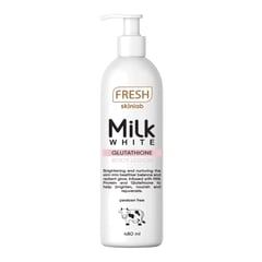 Fresh Skinlab لوشن الجسم ميلك وايت بالغلوتاثيون