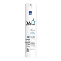 The Skin Pharmacist City Detox Anti-Pollution All Day Protection Cream SPF 30