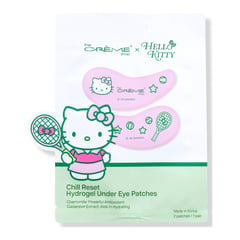 The Creme Shop Hello Kitty Chill Reset Under Eye Patches
