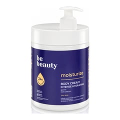 Be Beauty Moisturize Intense Hydrating Body Cream