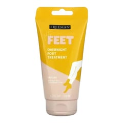 Freeman Flirty Feet علاج القدمين الليلي بزيت المارولا وزبدة الكاكاو – أنبوب