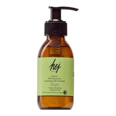 Hej Organic Cactus The Remover Foaming Oil Cleanser