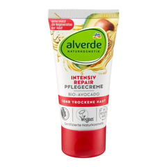 Alverde Naturkosmetik Intensiv Repair Pflegecreme
