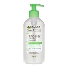 Garnier Micellar Gel Face Wash For Combination & Sensitive Skin