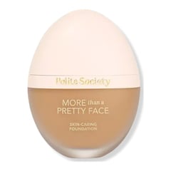 Polite Society More Than a Pretty Face Skin-Caring Foundation