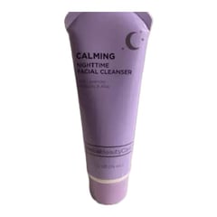 Global Beauty Care Calming Nighttime Facial Cleanser