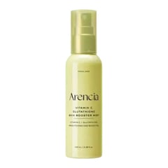 Arencia Vitamin C Glutathione Skin Booster Mist