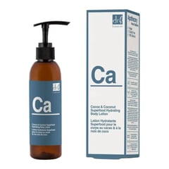 Dr Botanicals Cocoa & Coconut Superfood Hydrating Body Lotion