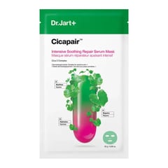 Dr. Jart+ Cicapair Sensitive Skin Serum Face Mask For Redness