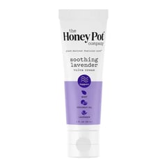 The Honey Pot Soothing Lavender Vulva Cream