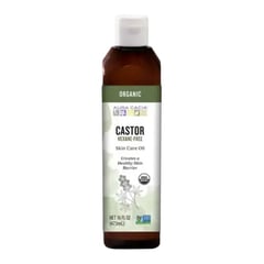Aura Cacia Castor Skin Care Oil