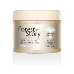 Forest Story View Miracle Volume Hair Mask